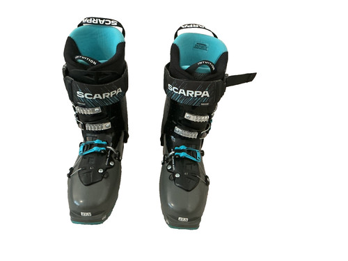Allmountain skischuhe scarpa - allmountain,