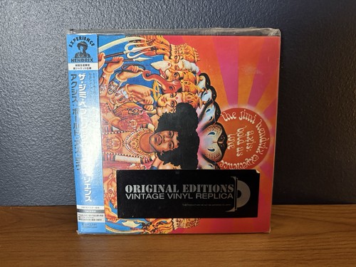Jimi hendrix axis bold - hendrix,