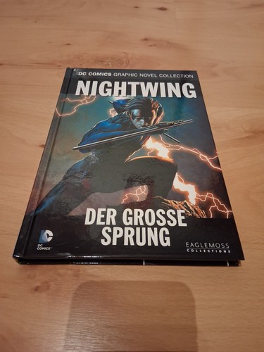 Nightwing der große sprung - nightwing,