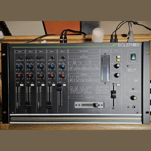 Ecler mac profi - 55,