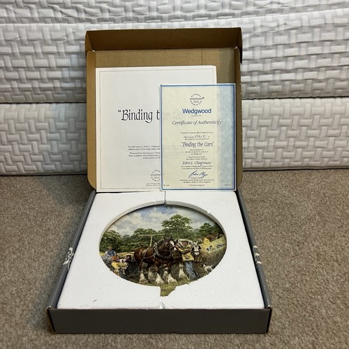 Wedgwood sammelteller 1989 - wedgwood,
