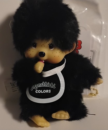 Monchhichi sekiguchi colors - sekiguchi,
