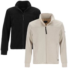 River Creek Herren Strickjacke