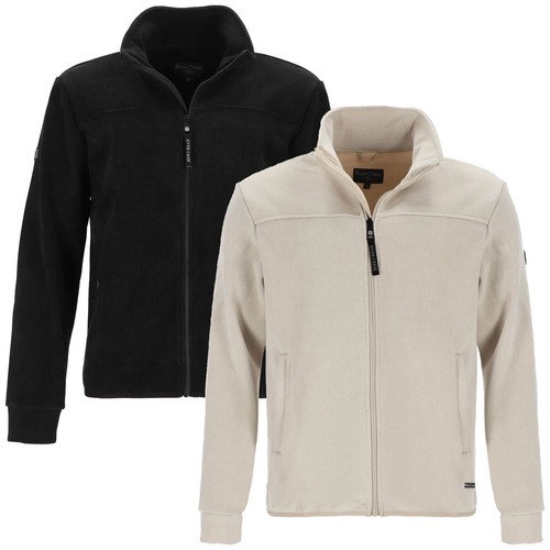 River creek herren - river, strickjacke