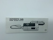 Agfa Agfamatic tele 2008