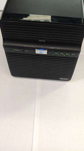 Synology ds416j nas 8 tb - 8,