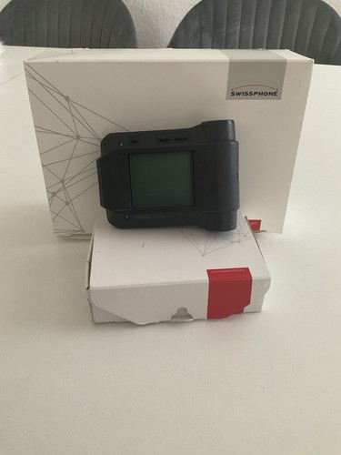 Swissphone quad voice - s.quad,