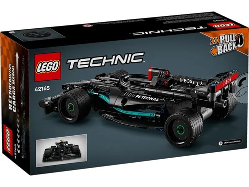 Lego technic 42165 - technic,