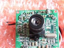 Platinenkamera 1/3 B/W CCD