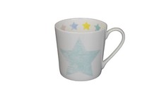 Tasse shabby star stern - star,