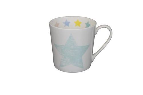 Tasse shabby star stern - tasse,