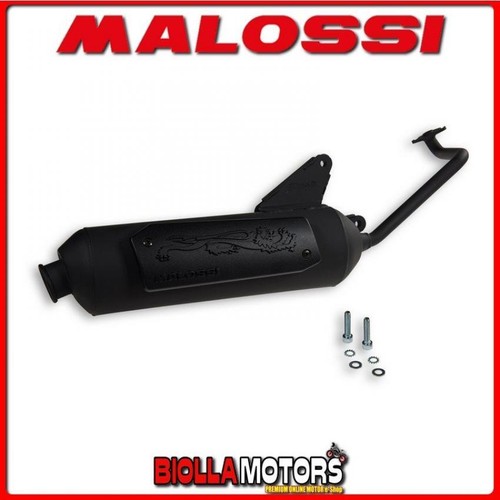 3217501 auspuffanlage malossi - 3217501,