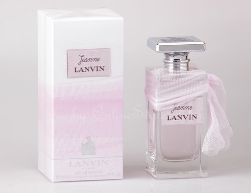 Lanvin jeanne 100ml edp - -,