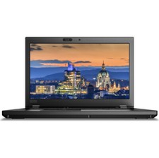 Lenovo ThinkPad P52 i7-8850H