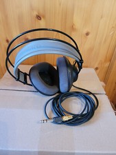 AKG K500 High-End Vintage Studio Headphone Kopfhörer inkl. Adapter