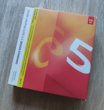 Adobe CS5.5 Design Standard EDU ✔️ Mac | Vollversion | Box & Seriennummer