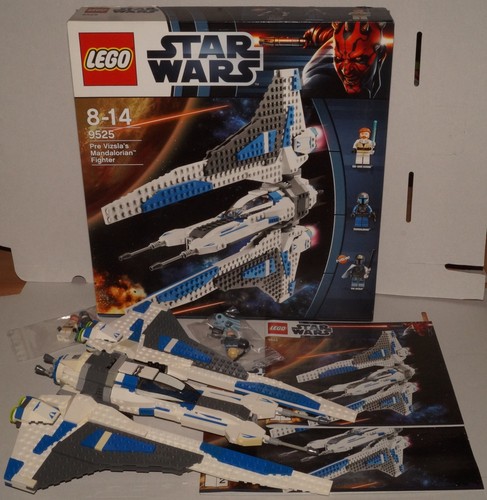 Lego star wars 9525 pre - star,