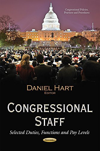 Congressional staff - congressional,