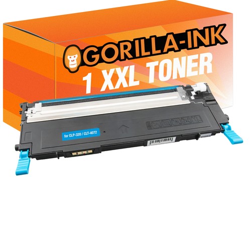 Toner xxl cyan für samsung - cyan,
