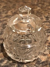 Kristall Honig Marmelade Glas