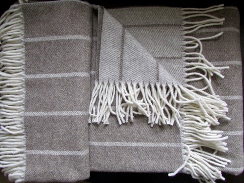 Wollplaid tagesdecke sofadecke - wollplaid,