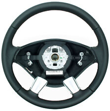 Mercedes W639 Vito Viano Leder Lenkrad Facelift neu bezogen