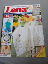 Handarbeiten zeitschrift lena - zeitschrift,