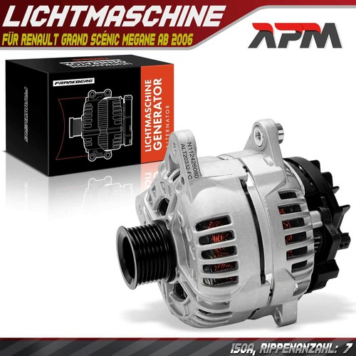 Lichtmaschine generator 150a - lichtmaschine,