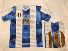 Trikot Fanartikel Maradona