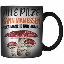 Trendation - Pilzsammler