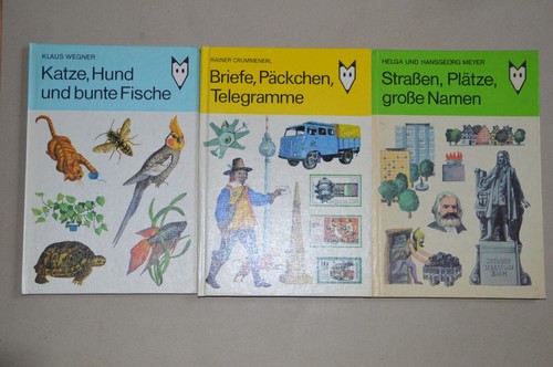 Bücher ddr kult kleines - 3,