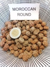 Marokkanische runde Erdmandel