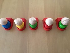 Ersatzteile Tupper-Schulbus