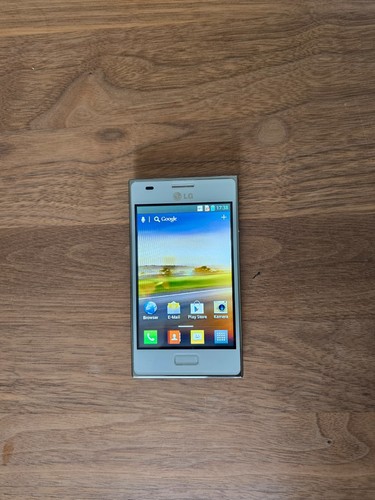 E610 smartphone weiß - e610,