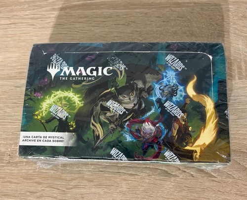 Magic the gathering secrets - the,