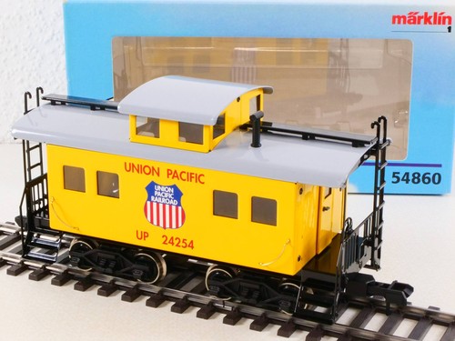 Märklin 54860 maxi caboose - 54860,