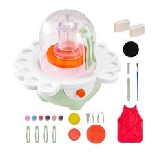 VEVOR Mini Töpferscheibe