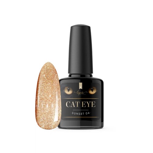 Lynis nailshop cat eye shellac - lynis-nailshop,