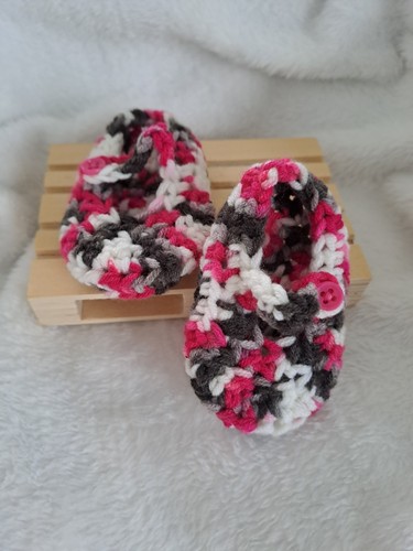Weiche babyschuhe mehrfarbig - weiche,