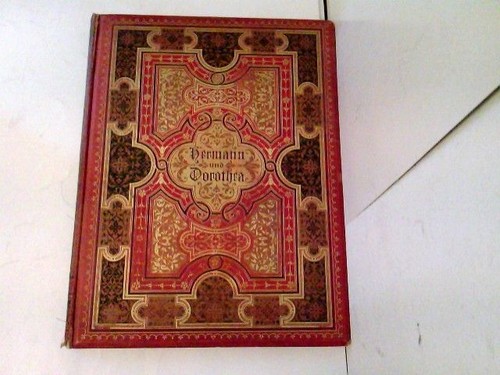 Goethe hermann und dorothea - hermann,