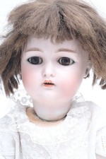 Porzellankopf Puppe Simon &