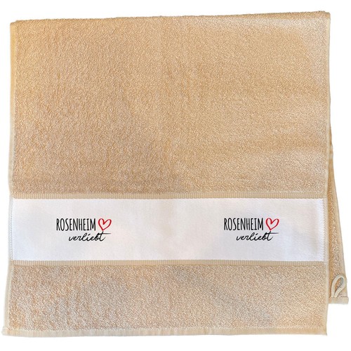 Handtuch rosenheim verliebt - rosenheim,