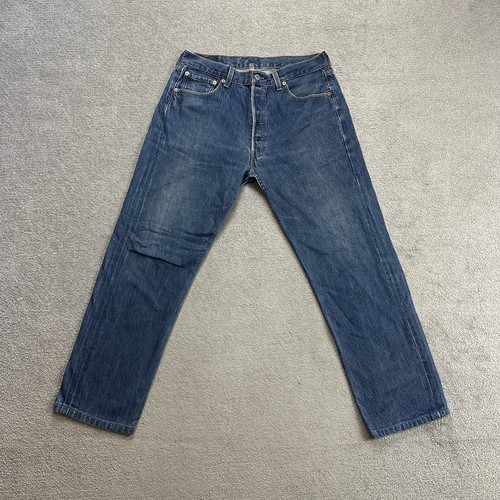 Levis 501 herren jeans - herren, vintage