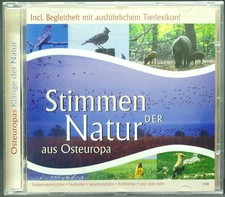 Stimmen der Natur aus