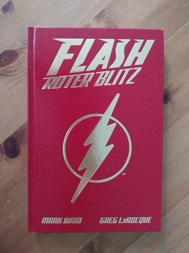 Comics flash roter - flash-roter, blitz