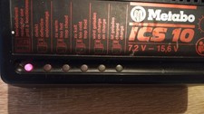 Metabo TCS 10 Ladegerät Ladegerat 7 2 V-15 6 V Ersatzteil