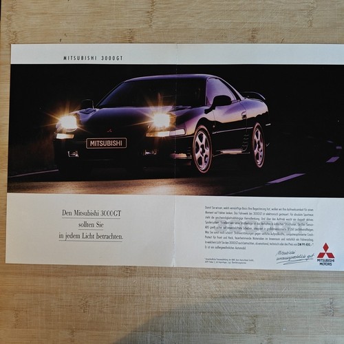 Mitsubishi 3000gt auto - 3000gt,