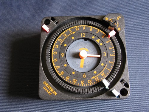 Grässlin schaltuhr qmrtu b6 - grässlin,