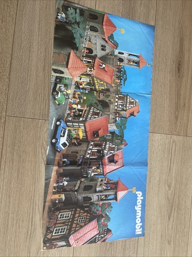 Playmobil bauanleitung kleine - playmobil,