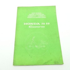 Original Honda PA 50 Camino